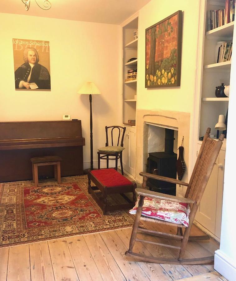 Lauras Townhouse Apartments Thomas Street Townhouse باث المظهر الخارجي الصورة